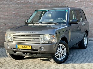 Land Rover Range Rover 4.4 V8 Vogue Schuifdak - Leder -