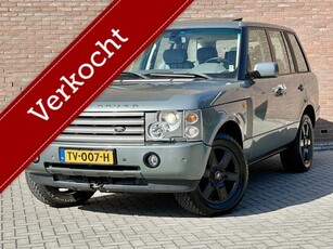 Land Rover Range Rover 4.4 V8 Vogue Schuifdak - Leder -