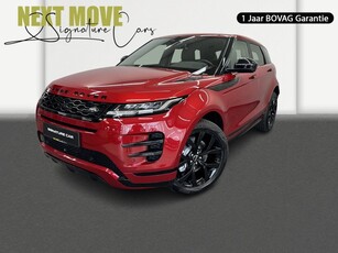 Land Rover Range Rover Evoque 1.5 P300e AWD R-Dynamic