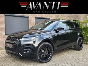 Land Rover Range Rover Evoque 1.5 P300e AWD R-Dynamic SE