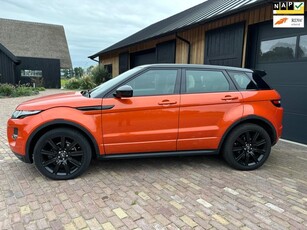 Land Rover Range Rover Evoque 2.0 Si 4WD Autobiography NL