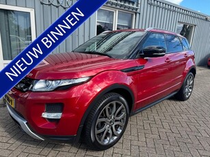 Land Rover Range Rover Evoque 2.0 Si 4WD Prestige