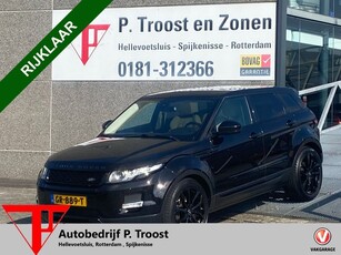 Land Rover Range Rover Evoque 2.0 Si 4WD Prestige Business