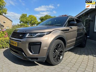 Land Rover Range Rover Evoque 2.0 Si4 Autobiography