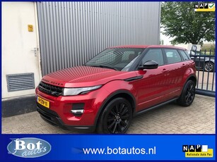 Land Rover Range Rover Evoque 2.2 eD4 2WD Prestige /