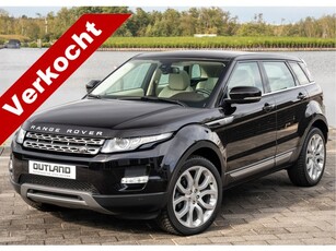 Land Rover Range Rover Evoque 2.2 SD4 Prestige (4WD) *