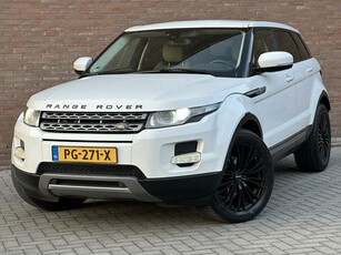 Land Rover Range Rover Evoque 2.2 TD4 4WD Dynamic Leder -