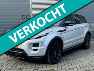 Land Rover Range Rover Evoque 2.2 TD4 4WD Prestige