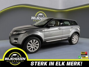 Land Rover Range Rover Evoque 2.2 TD4 4WD Prestige met