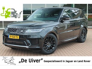 Land Rover Range Rover Sport 2.0 P400e HSE „De Uiver” Black Edition Keyless Entry, Matrix LED, Adapt