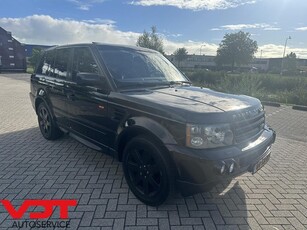 Land Rover Range Rover Sport 2.7 TdV6 SEpanoleerblack