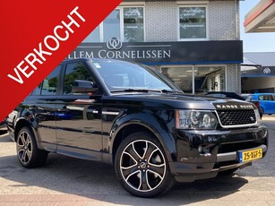 Land Rover Range Rover Sport 3.0 SdV6 Autobiography