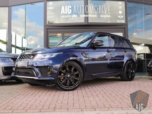 Land Rover Range Rover Sport 3.0 SDV6 HSE Dynamic BTW! Pano Meridian Camera Stuur/Stoelver