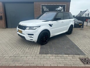 Land Rover Range Rover Sport 3.0 SDV6 HSE Dynamic