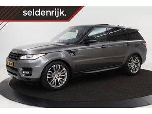 Land Rover Range Rover Sport 3.0 SDV6 HSE Panoramadak