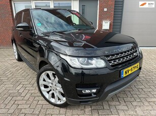 Land Rover Range Rover Sport 3.0 TDV6 SE / Navi / Leder /