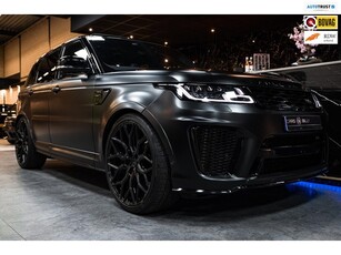 Land Rover Range Rover Sport 5.0 V8