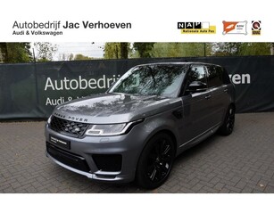 Land Rover Range Rover Sport P400e