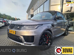 Land Rover Range Rover Sport P400e Autobiography Dynamic