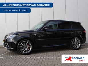 Land Rover Range Rover Sport P400e HSE Dynamic Meridian