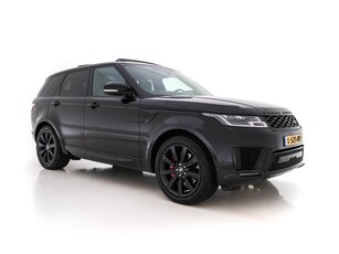 Land Rover Range Rover Sport P400e Limited-Edition Black-Line Aut. *PANO OXFORD-FULL-LEATHER MATR