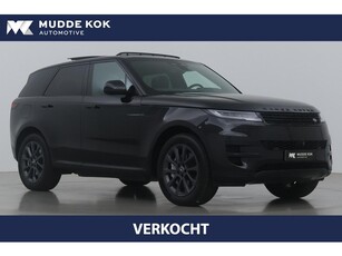 Land Rover Range Rover Sport P440e SE VERKOCHT