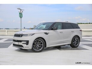 Land Rover Range Rover Sport P460e Dynamic SE I Borasco Grey