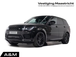 Land Rover Range Rover Sport TDV6 HSE Dynamic 1 Jaar