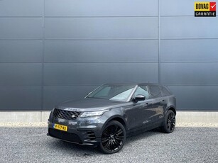 Land Rover Range Rover Velar 2.0 P300 Turbo AWD Black