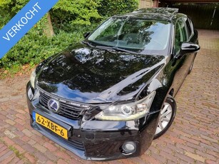 Lexus CT 200h Business Line DAMAGE CAR!