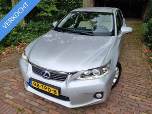 Lexus CT 200h Business Line Navi/Camera/Leder