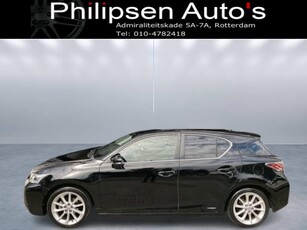 Lexus CT 200h Business Line Pro (bj 2012, automaat)