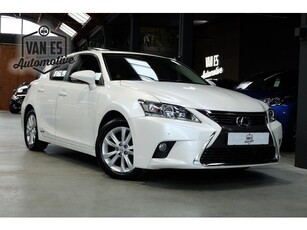 Lexus CT 200h Executive / Schuifdak / Leder / Camera