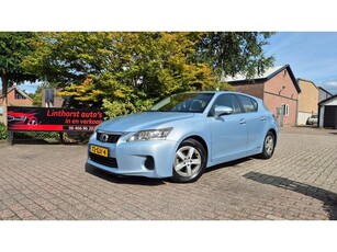 Lexus CT 200h Hybrid CLIMA-BJ 2011