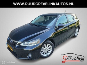 Lexus CT 200h Hybride AUTOMAAT Business Line Pro Navigatie