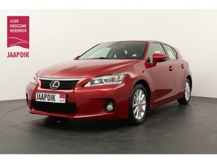 Lexus CT BWJ 2012 200h Business Line NAVI / CLIMA / CRUISE