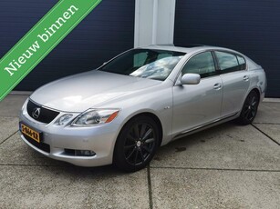 Lexus GS 300 President 2005 full options met mankement