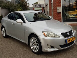 Lexus IS 250 Aut V6 Ecc Trekhaak 17