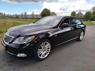 Lexus LS 460 President (bj 2009, automaat)