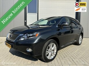 Lexus RX 450h 4WD Luxury