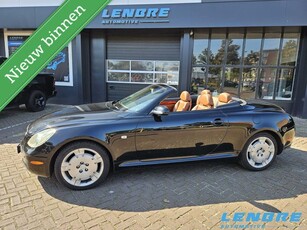 Lexus SC 430 - Cabrio