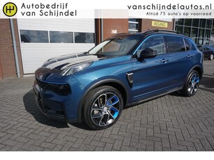 Lynk & Co 01 1.5 261PK 15X OP VOORRAAD! ORIGINEEL