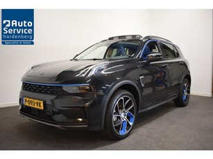 Lynk & Co 01 1.5 261pk AUT7 PHEV 72km Elec. Pano/