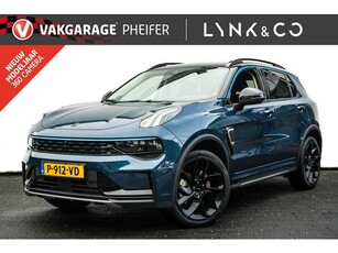 Lynk & Co 01 1.5 Plug-In Hybrid 262pk Nw Modeljaar!/