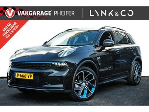 Lynk & Co 01 1.5 Plug-In Hybrid 262pk Nw Modeljaar!/