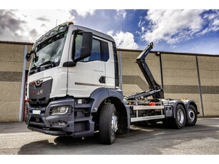 MAN TGS 26.430 BL-6x2-4 (bj 2021, automaat)