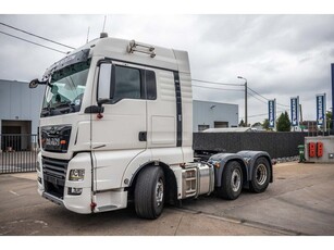 MAN TGX 26.580 BLS-6X2/4 (bj 2019, automaat)