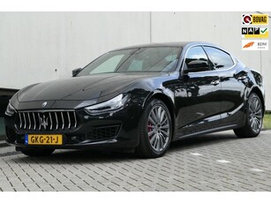 Maserati Ghibli 3.0 V6 GranLusso Ribelle 1 of 200 Facelift