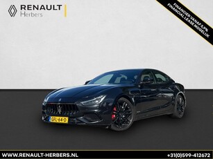 Maserati Ghibli 3.0 V6 SQ4 GranLusso / LEDER / ADAPT CRUISE