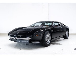 Maserati Merak 3000 - Long Term Ownership - Italien